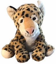 Stuffed Plush Tiger Cub Large 20-33 H 12-14 D 12-14 W