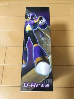 D-Arts Mega Man X VAVA Action Figure Bandai From Japan D-Arts Mega