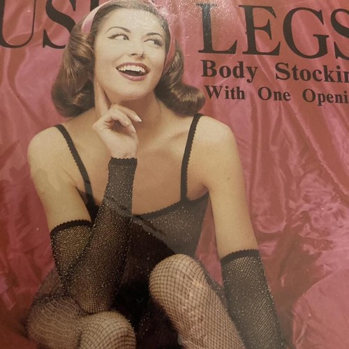Body Stocking Fishnet Shimmer One Size Brand New In Packaging - Picture 2 of 7