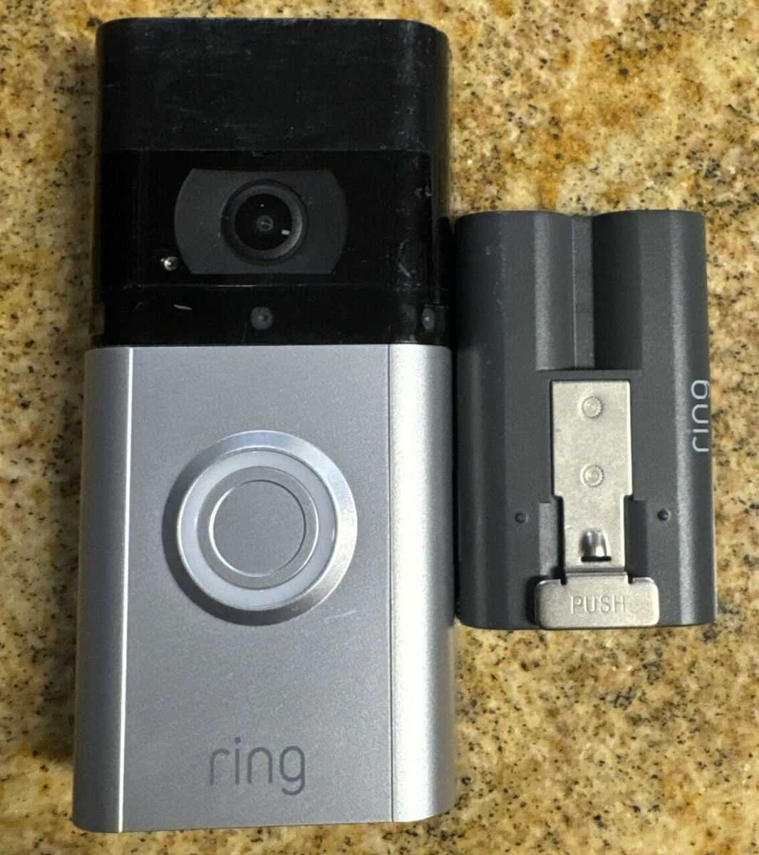 Ring Doorbell Delayed Recording Ring Video Doorbell Plus