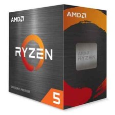 CPU AMD RYZEN5 5600 AM4 35GHZ NOVG 6CORE BOX 32MB 64BIT 65W NO VGA