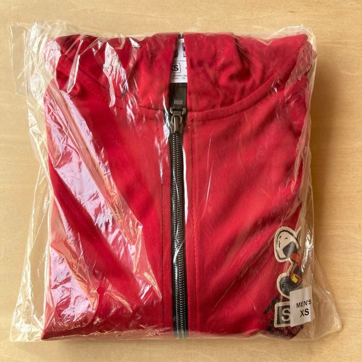 Pokemon World Championship 2023 Staff Fuecoco Hoodie XS Size WCS