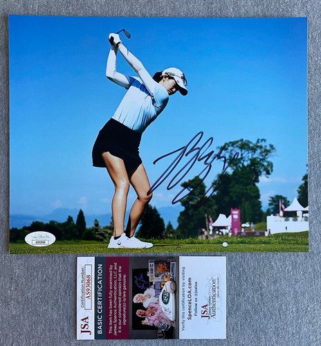 Photo Dédicacée KEVIN KISNER (PGA TOUR) - 8x10 Avec Authentification JSA