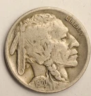 Nicer Low Mintage 1920  P Buffalo Head Nickel As pictured