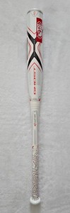 Batte De Baseball Easton Ghost X Evolution 30 Pouces / 25 Oz (-5) - Jeune, Composite, état Correct