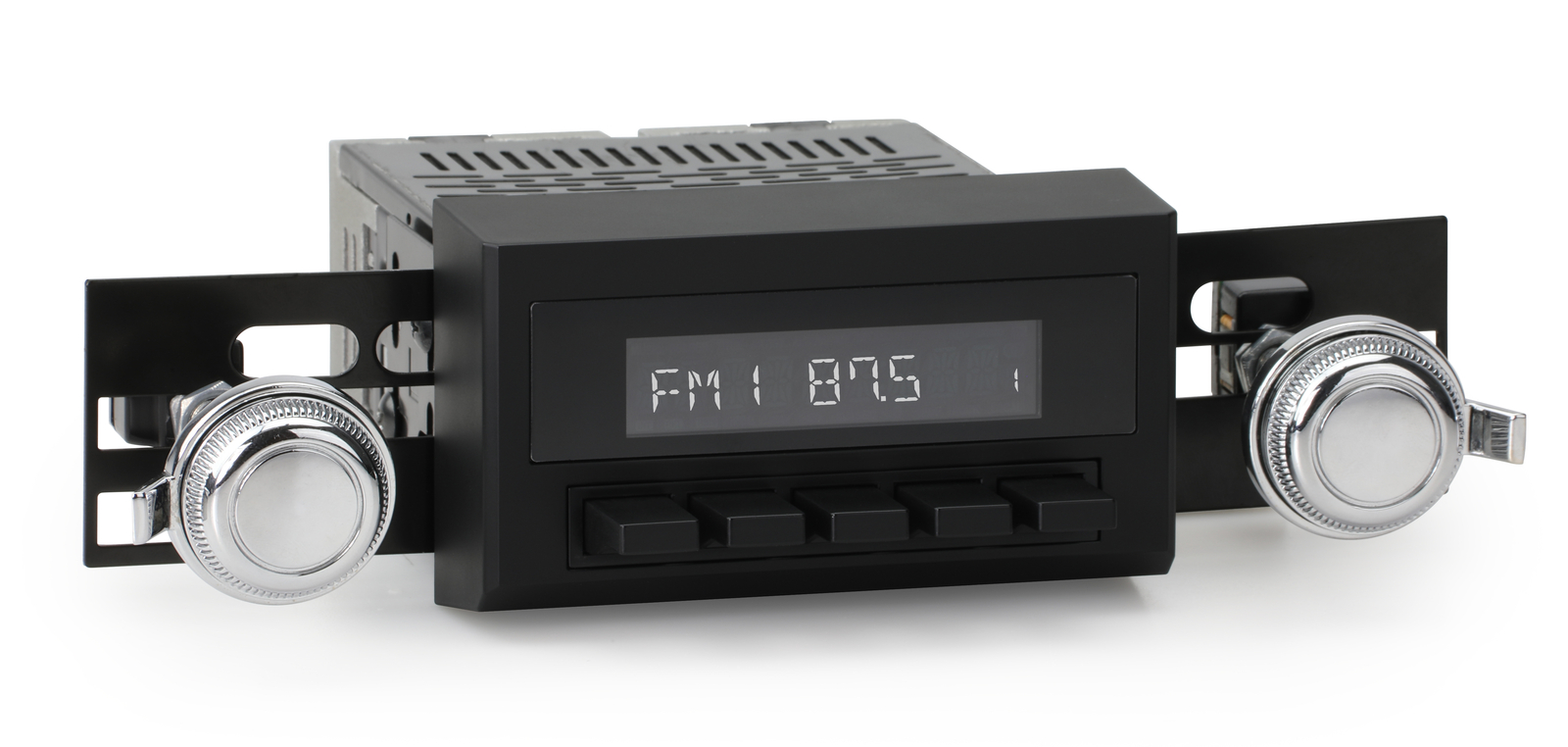 Am Fm Aux Car Stereo