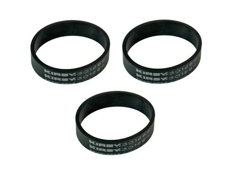 (3) Kirby Heritage Classic Shampoo Old Style Belt 301289 GENUINE eBay