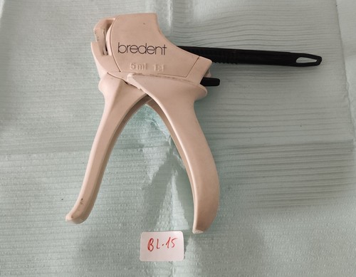 Bredent Mischpistole Kartuschenpistole PLL 05-01 1:1 Art. Nr. BL-15