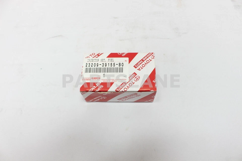 Inyector de combustible original Lexus IS300 IS350 RC300 LS350 GSE21 23209-39155-B0 Foto 3 de 3