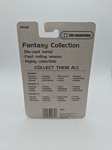 Maisto Kid Connection Fantasy Collection Pointman Rare Find #15331 #16 (Bin#4) - Picture 4 of 4