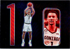 2021 Panini Chronicles Gala Jalen Suggs