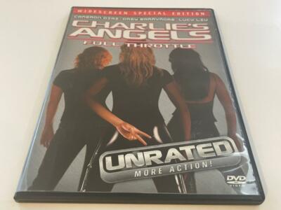 Charlie's Angels: Full Throttle (DVD, 2003)