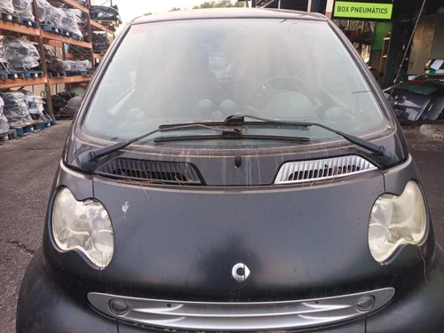 0003007V003 Ladeluftkühler für SMART CITY-COUPE * 2003 182194 - Bild 7 von 7