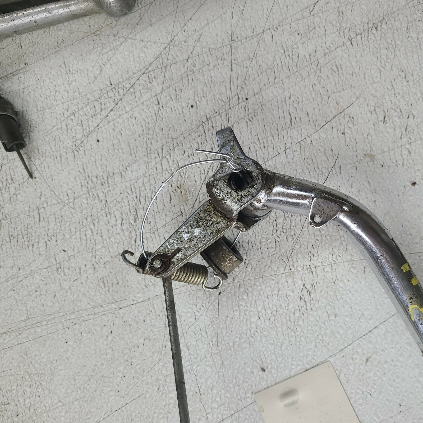 1971 71 Honda CT70 Rear Brake Pedal eBay