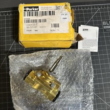 1PCS NEW Parker 321h36 Solenoid Valve Fast Ship