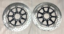 2 oryginalne tarcze hamulcowe przednie Brembo Ducati 748 996 620 998 999 S4r 620 Benelli TNT