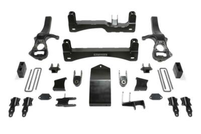 Fabtech K1137 Basic Lift System