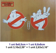 Sticker Vinilo Pegatina Decal Vinyl Aufkleber Adesivi Ghostbusters Cazafantasmas