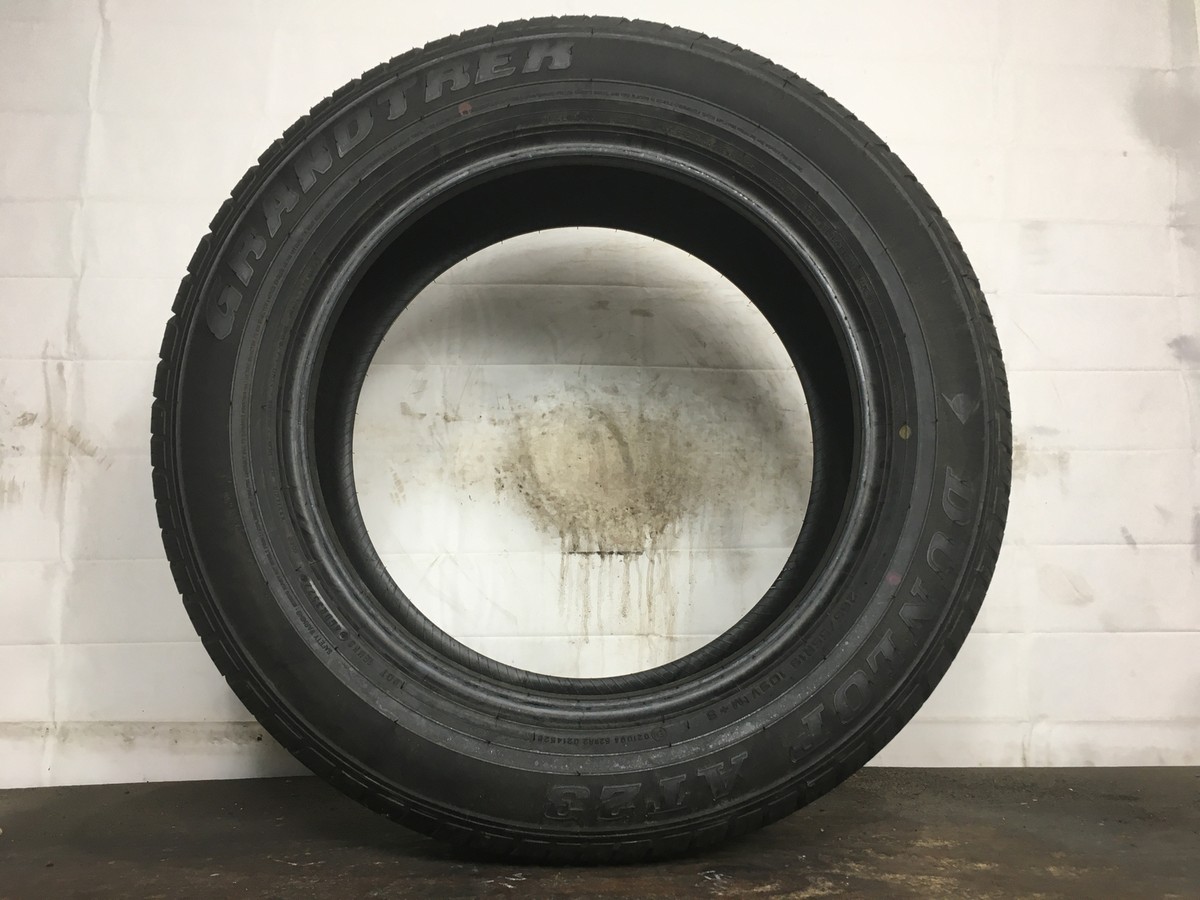 1] Dunlop Grandtrek AT23 P265/55R19 265 55 19 Tire - Driven
