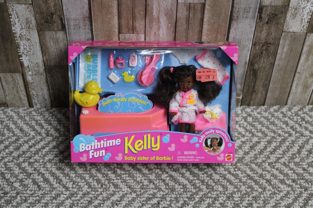バービーさん( *´艸｀)kelly バービーさん( *´艸｀)kelly（バービー 人形 ケリーちゃん