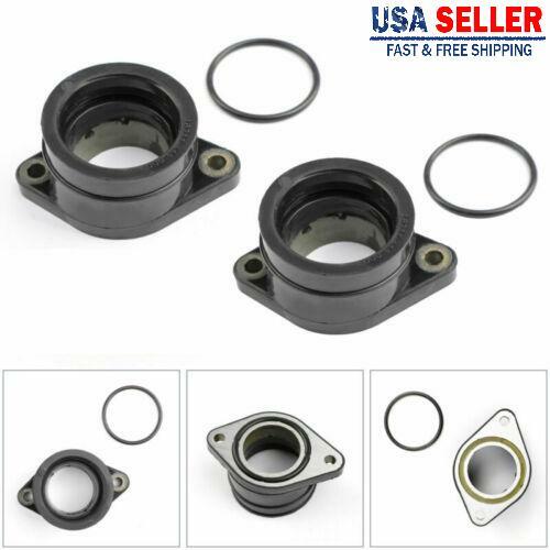 Carburetor Intake Manifold Boots 16211-413-000 For Honda CB400T CB400N CB450N US