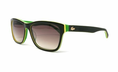 New Lacoste L-958S 301 Matte Green Sunglasses with Green  display picture 1