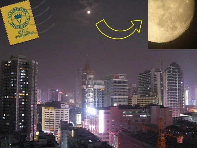 Visionking 30-90x90 Spotting Scope Hunting Birding Waterproof 90 mm - Image 4 of 4