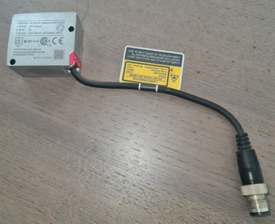 Keyence LR-TB2000C Laser Distanzsensor TOP ZUSTAND