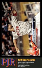 2018 Topps Update #US247 Marcus Walden   Boston Red Sox