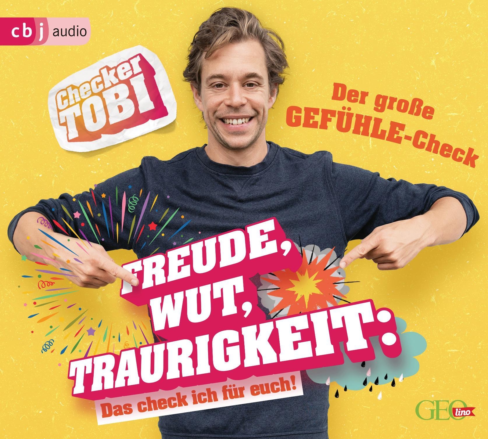 Thumbnail - Checker Tobi - Der Große Gefühle-check: Freude, Wut, Traurigkeit - Das