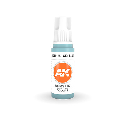 AK Interactive 3GEN Sky Blue 17ml