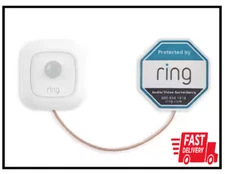 Wireless Mailbox Sensor in White