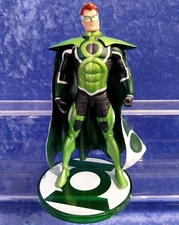 2005 DC Direct Green Lantern Series 1 Loose Parallax with stand