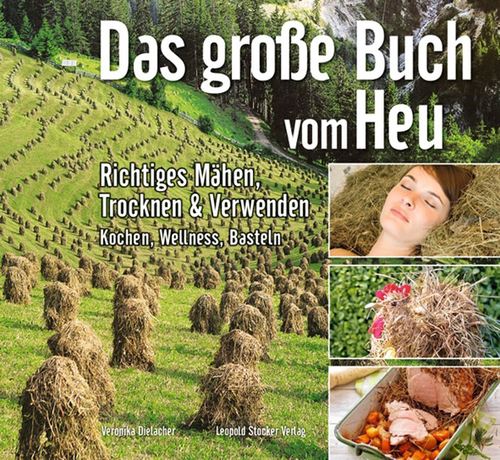 Thumbnail - Veronika Dielacher / Das Grosse Buch Vom Heu