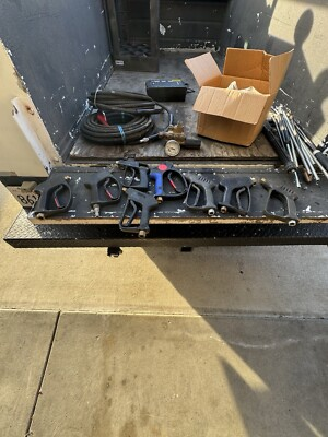 #ad Pressure Washer Hoses Guns And More $600.00