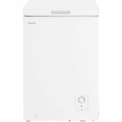 Fridgemaster MC55240DES Fridge Freezer with Water Dispenser- E Rated 175 CM | Ambrose Wilson