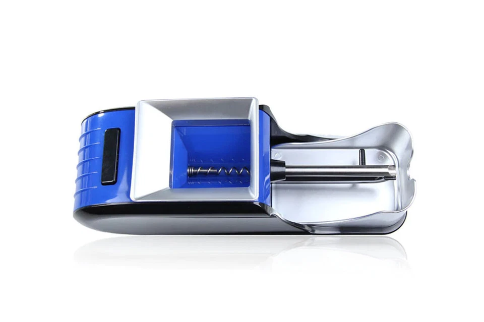 Macchinetta elettrica sigarette automatica riempi tubi tabacco GR-12-002 - Immagine 3 di 4