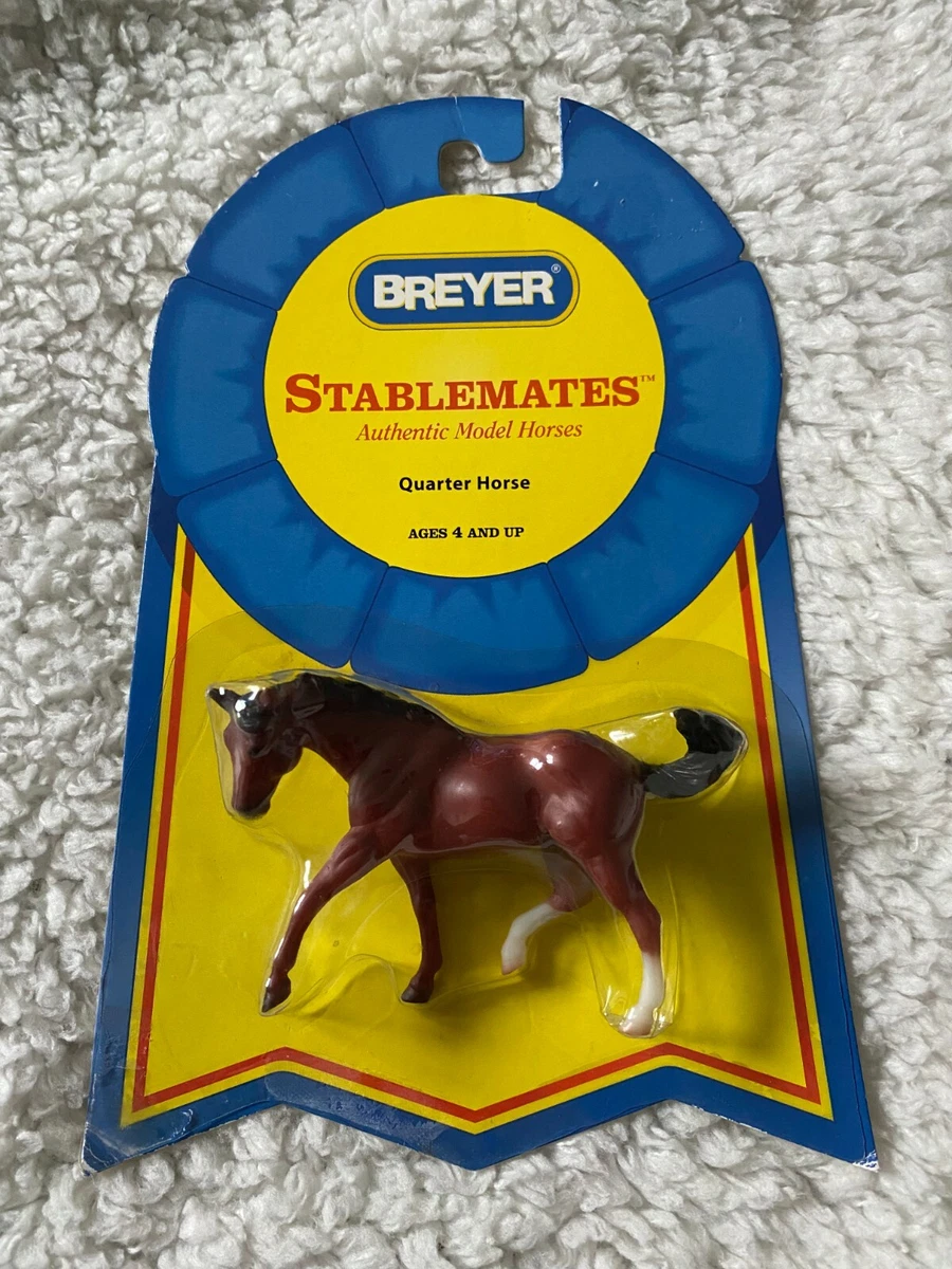 Breyer Stablemates Ebay
