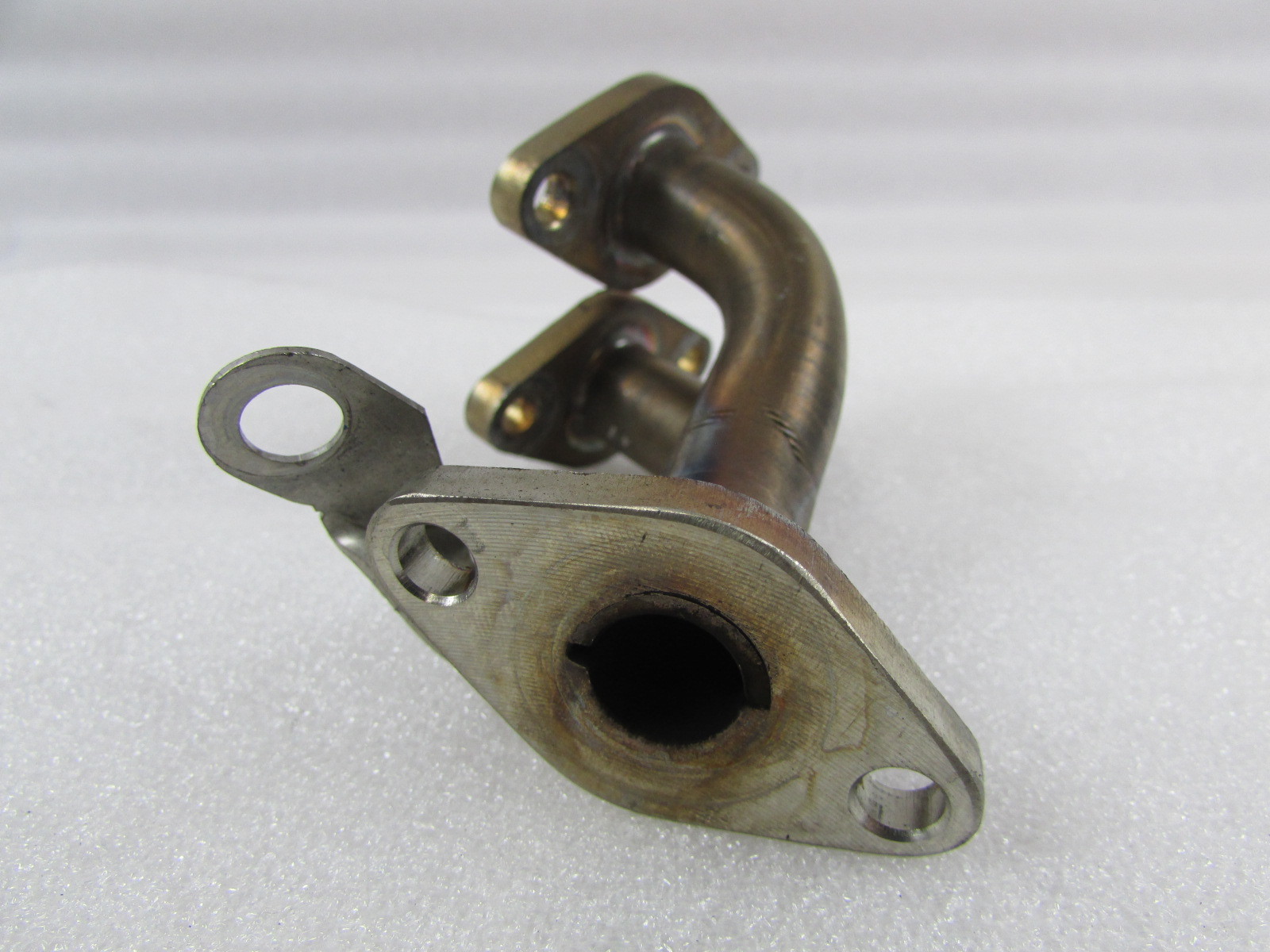 Lamborghini Murcielago, EMA Connecting Pipe, Used, P/N 07M131381