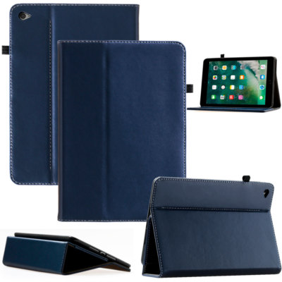 Premium Leder Schutzhülle für Apple iPad mini 2 Tablet Tasche Hülle Cover Case