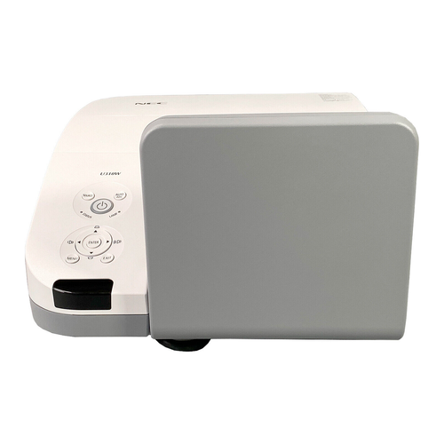 NEC U310W DLP PROJECTOR ECO MODE ULTRA SHORT THROW PC 3D READY 3100