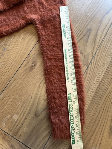Pull en maille douce Kaisley Anthropologie taille S créateur Preppy hiver moderne - Photo 7/16