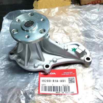 ワラカプ 2011-2015 Honda Civic Engine Water Pump | 19200-R1A-A01 | Genuine OEM
