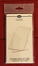 Sizzix ON THE EDGE Cutting Pad, 1 Pair - Size - 3 1/4" X 6" Item 656654
