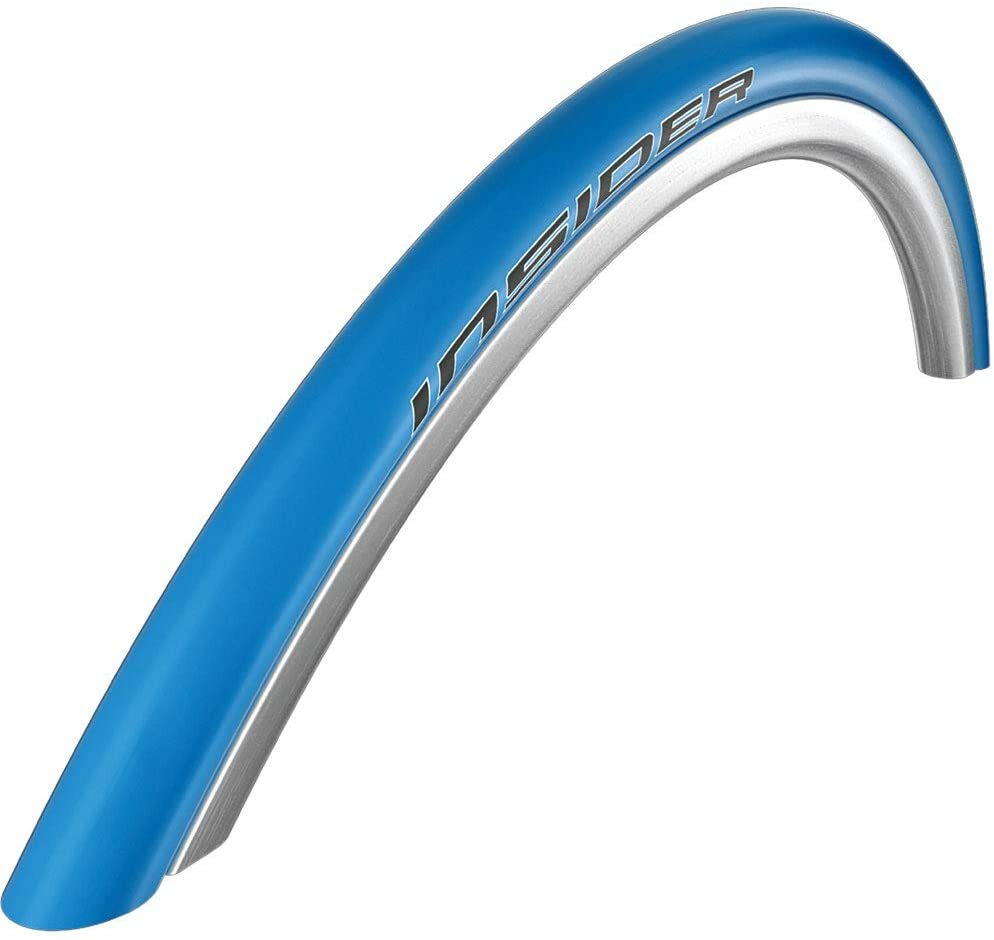 NEW Schwalbe Insider Folding 700 x 23c Turbo Trainer Bike Tyre 23