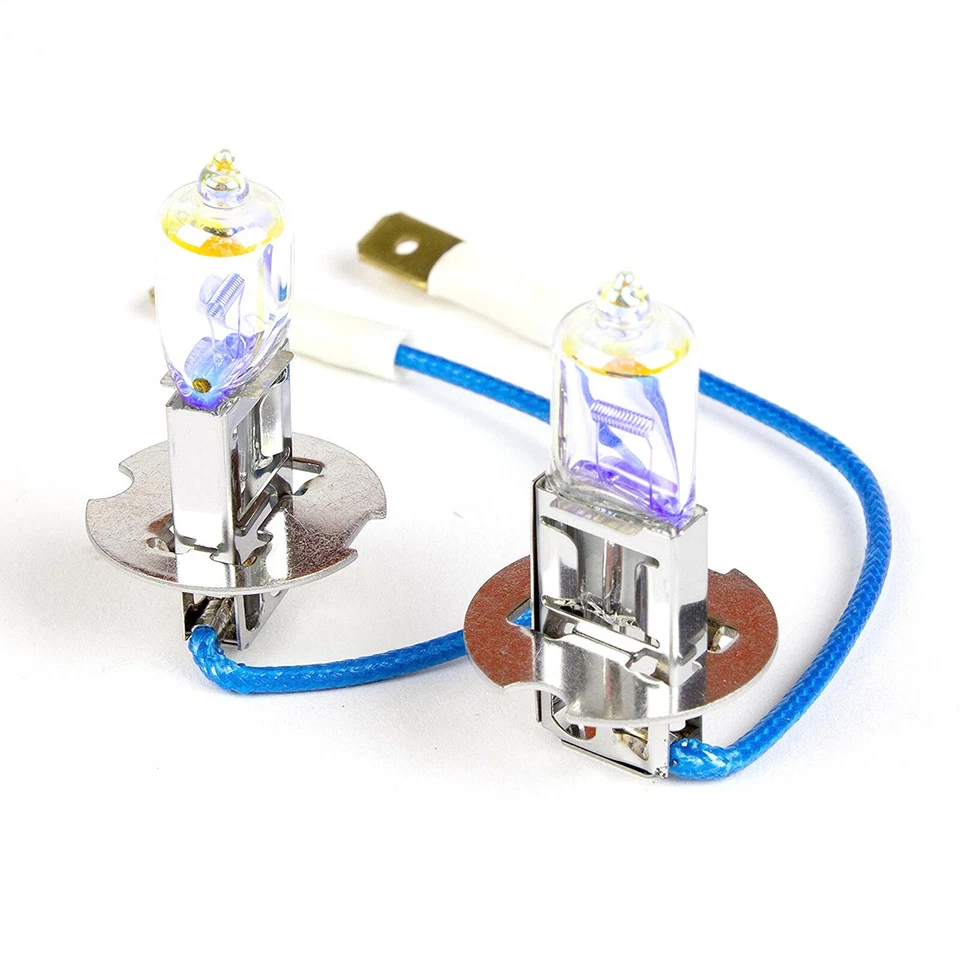Nokya H3 All Weather S1 55W Halogen Headlight Fog Light Bulb NOK7715 1 Pair - Image 3 of 4