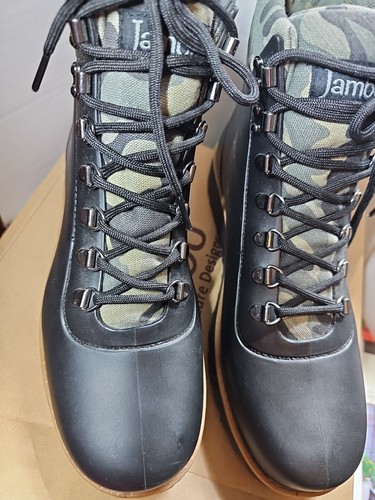 Jambu Women's Rainey Hiker Waterproof Ankle BootSize 7 M J1RIK01 - Picture 5 of 9