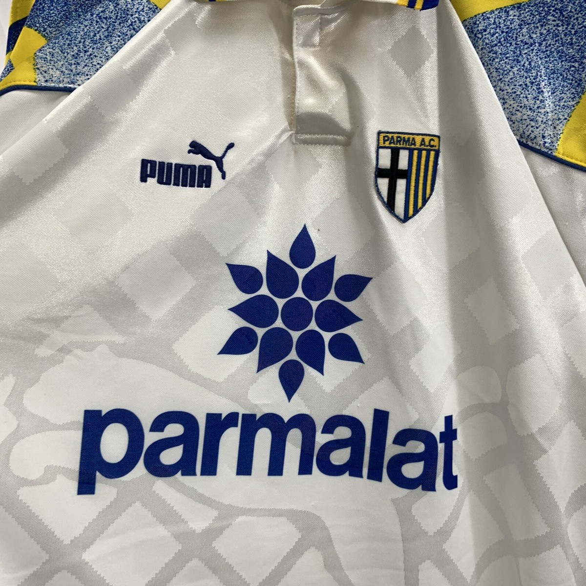 パルマ Puma Parma A.C. シャツ Jersey Puma x Parma Calcio