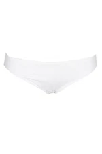 Michael Michael Kors White Solid Hipster Brief Bottom M
