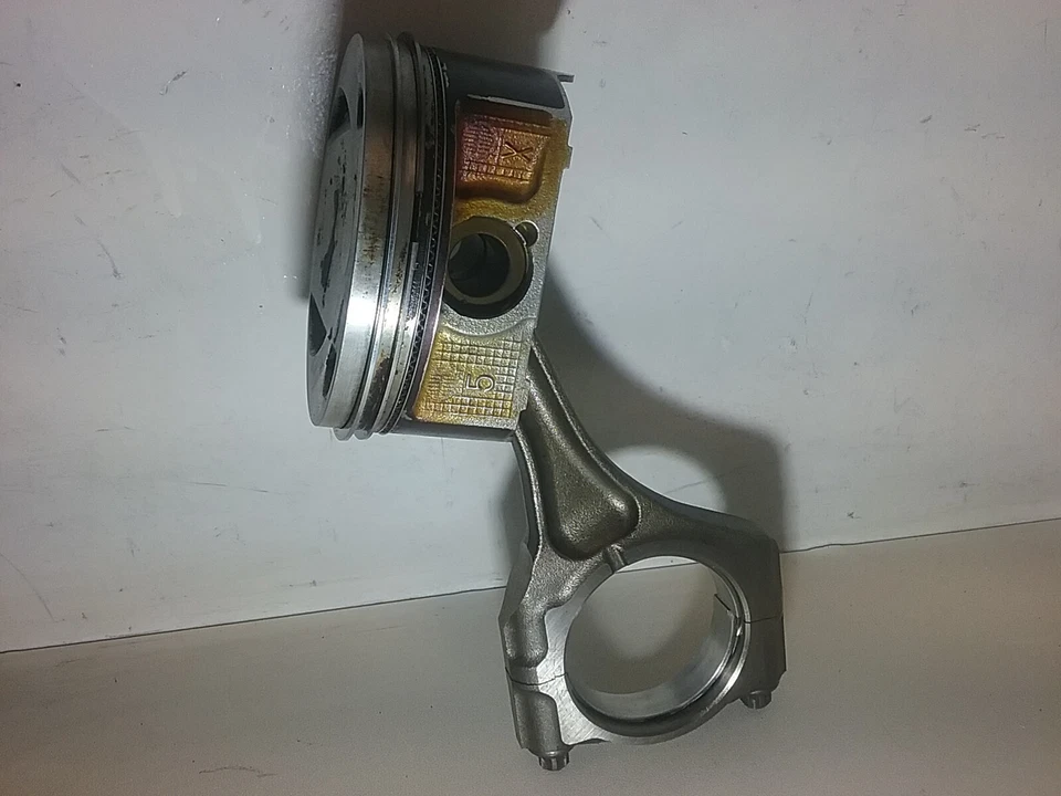 2015-2016 Subaru Outback Legacy Engine Piston And Connecting Rod D5HFHF 3.6L OEM - Image 3 of 4